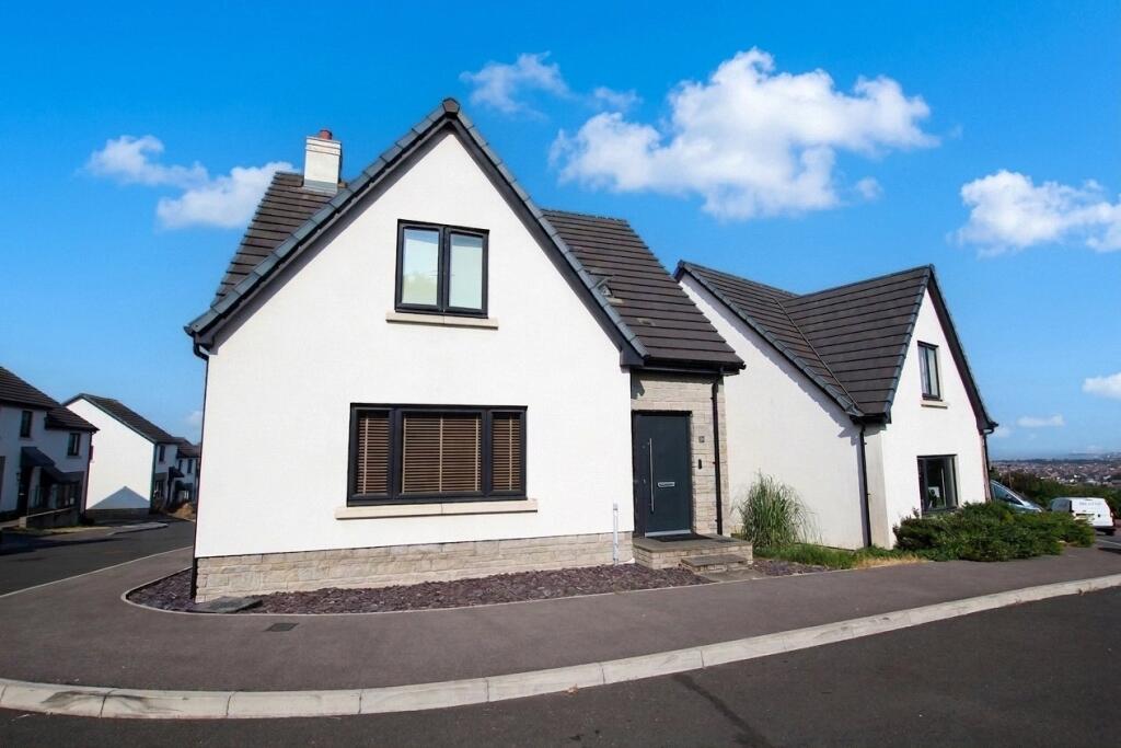 Main image of property: Wentwood Drive, Weston-super-Mare, Somerset, BS24