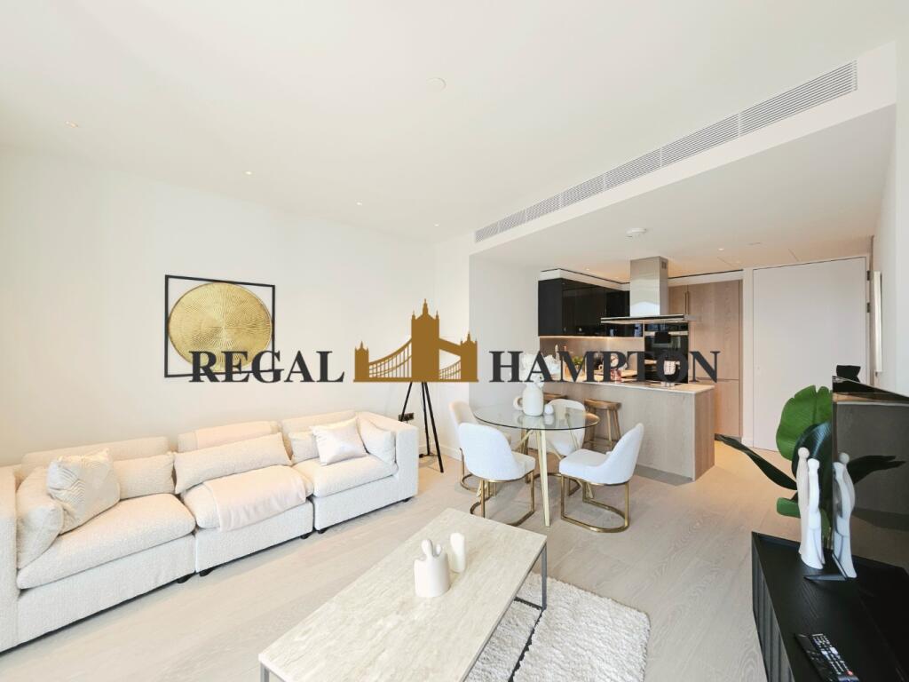 Main image of property: 1 Nine Elms Lane, Nine Elms, London, SW8