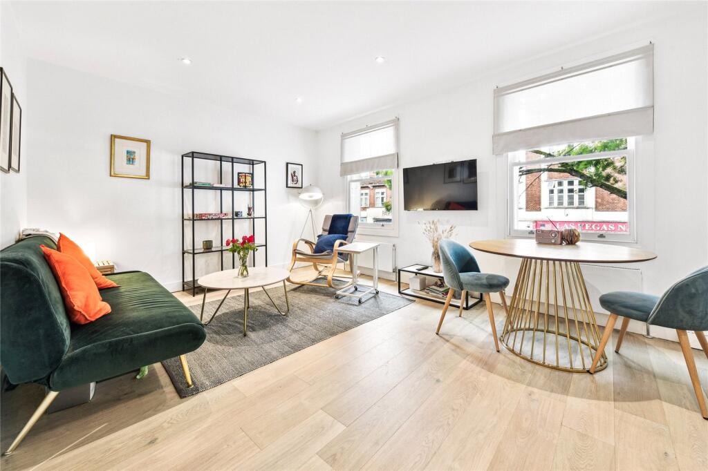 Main image of property: Fulham High Street, London, SW6
