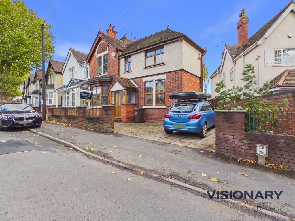 House in Walsall - More