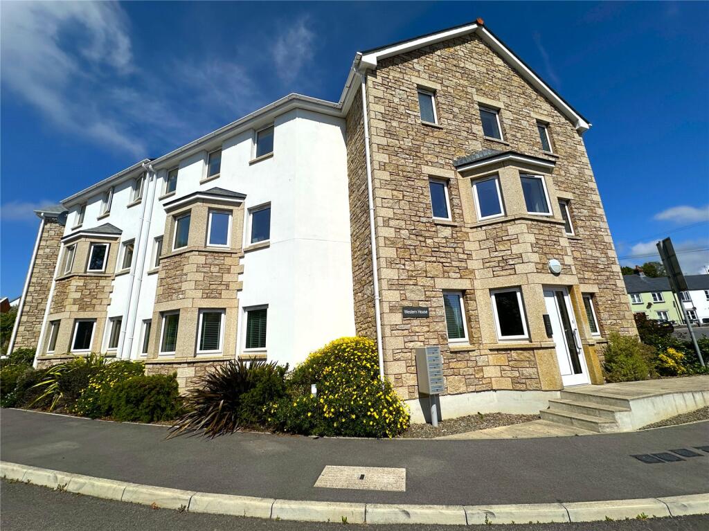 Main image of property: Western House, Eliot Gardens, St Austell, Cornwall, PL25