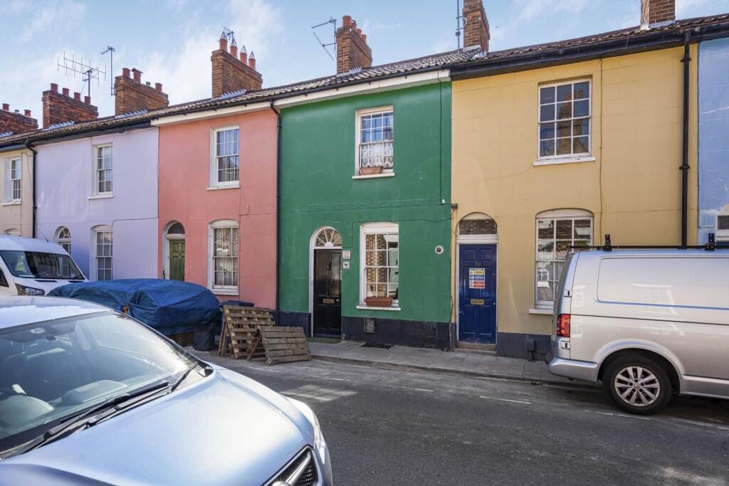 Main image of property: Observatory Street, Walton Manor