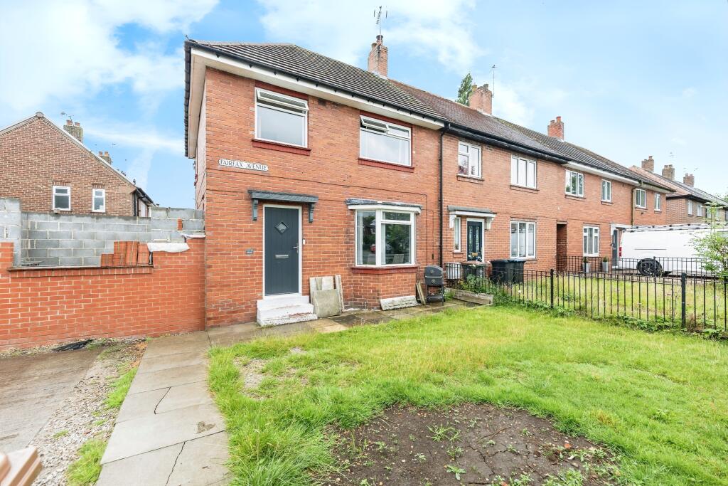 Main image of property: Fairfax Avenue, Harrogate, HG2