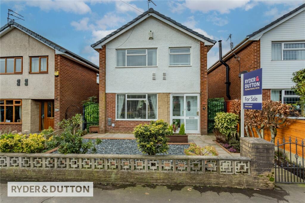 Main image of property: Laneside Walk, Milnrow, Rochdale, Greater Manchester, OL16