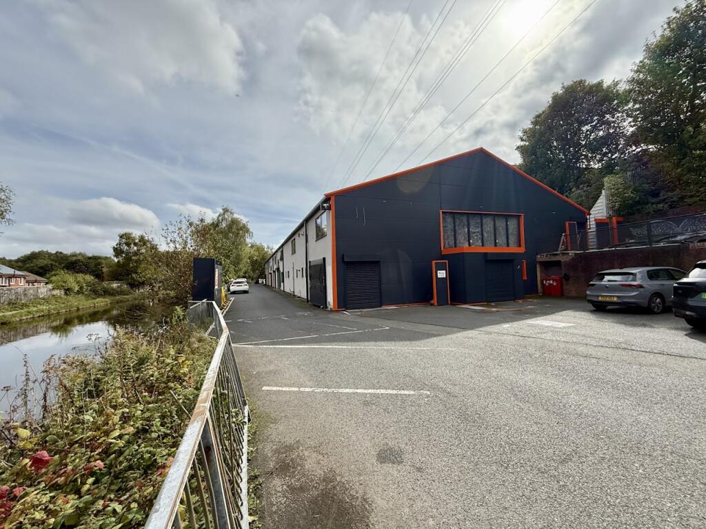 Main image of property: Wharfside Estate, Lifford Lane, Stirchley, Birmingham, B30 3JH