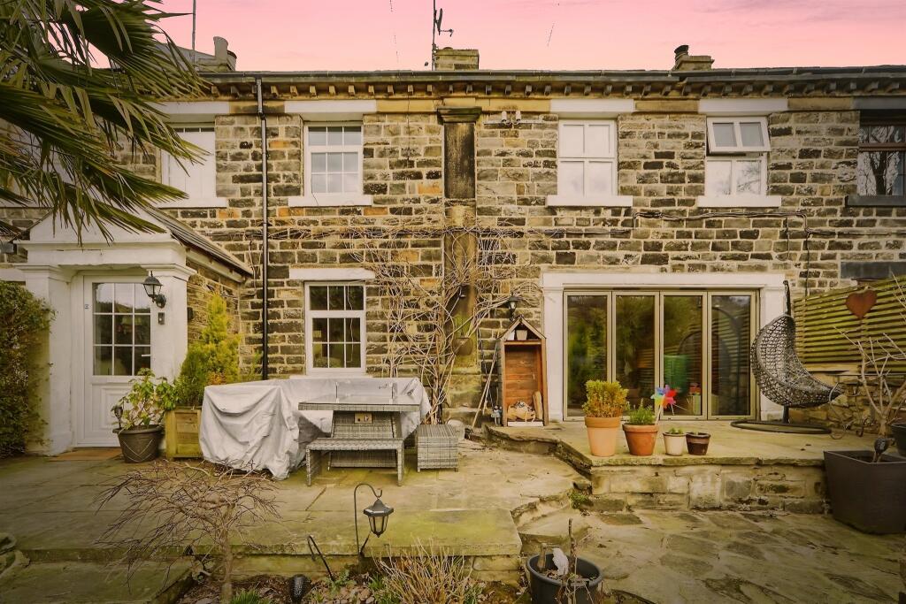 Main image of property: Whalley Lane, Denholme, Bradford