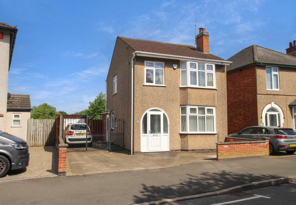 Main image of property: Portland Road, Rugby, CV21