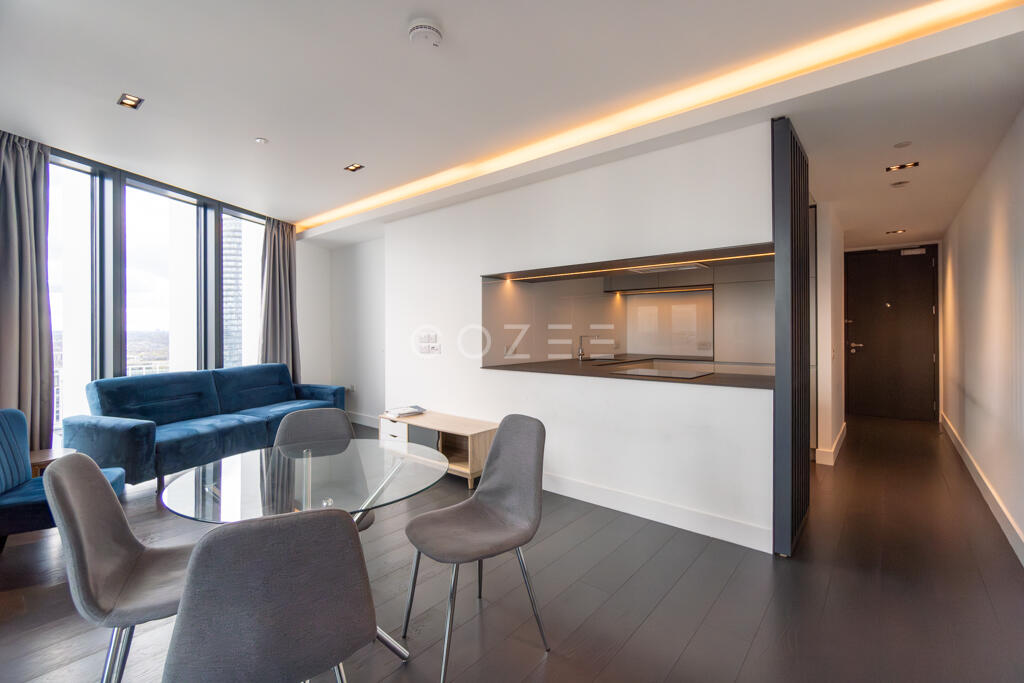 Main image of property: Amory Tower, Marsh Wall, E14