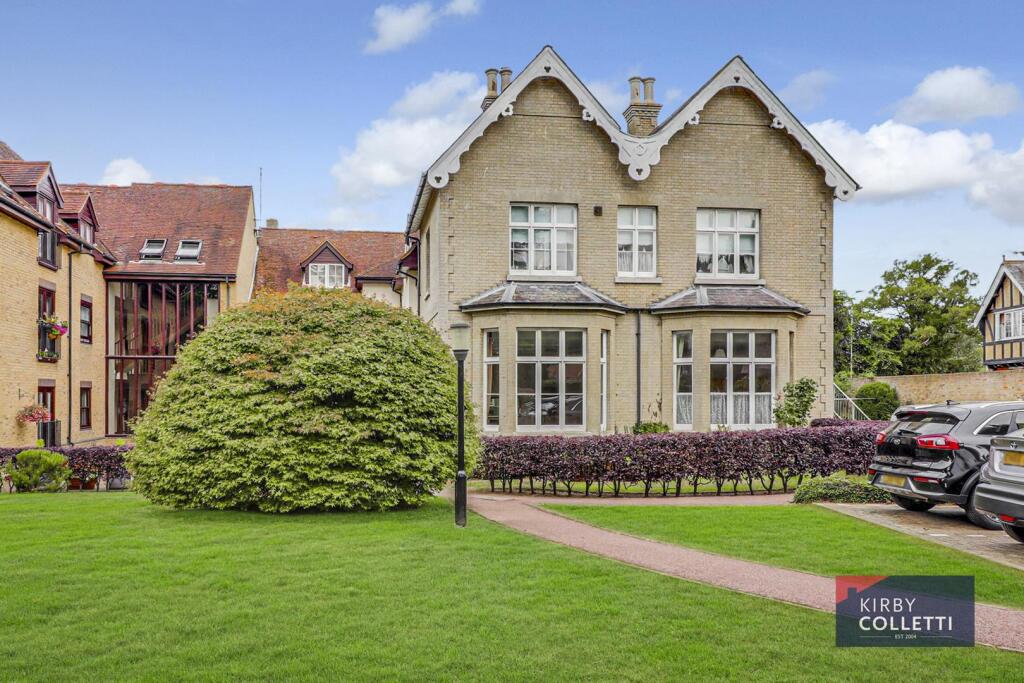 Main image of property: The Lawns Drive, Broxbourne
