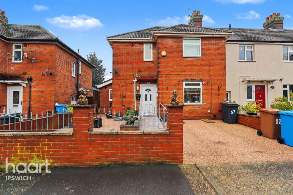 Main image of property: Shackleton Road, Ipswich