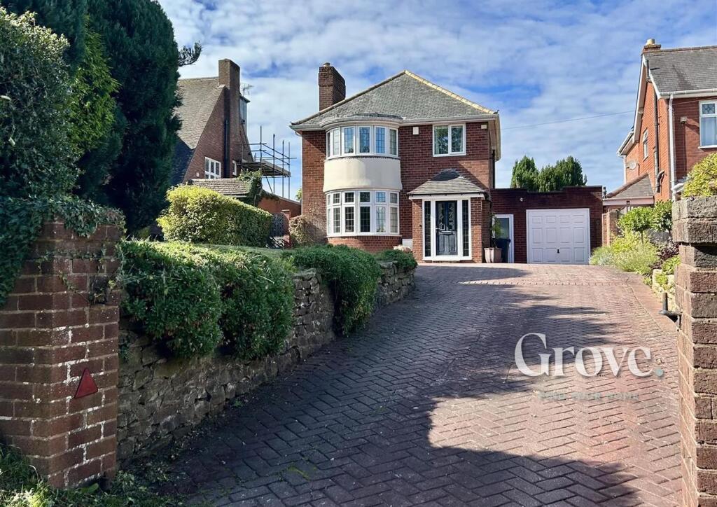 Bromsgrove Road, Hunnington