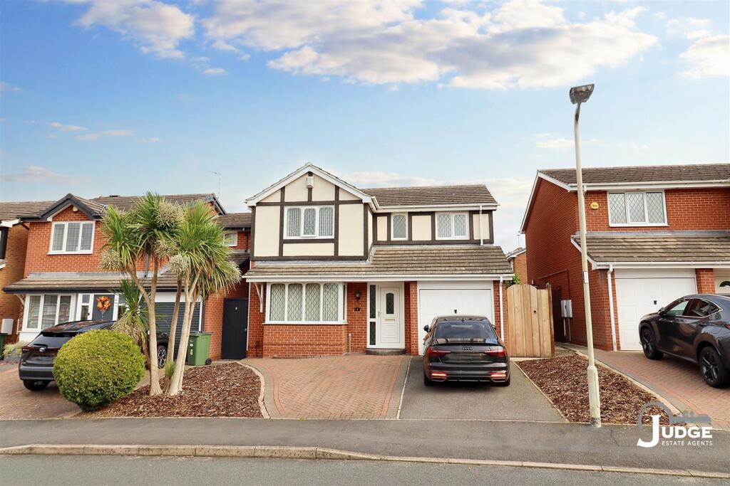 Main image of property: Wheatfield Close, Glenfield, Leicester