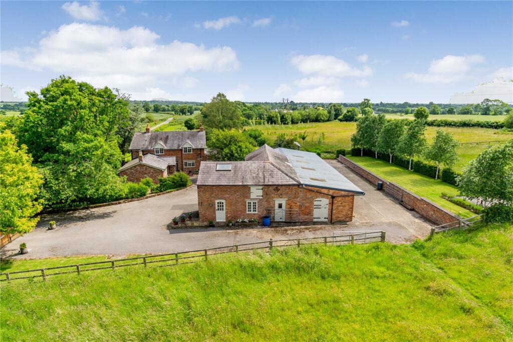 Main image of property: Old Hall Street, Malpas, Cheshire, SY14