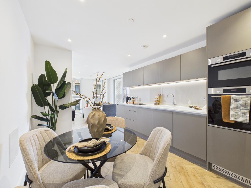 Apartment in Manchester, City Centre - More