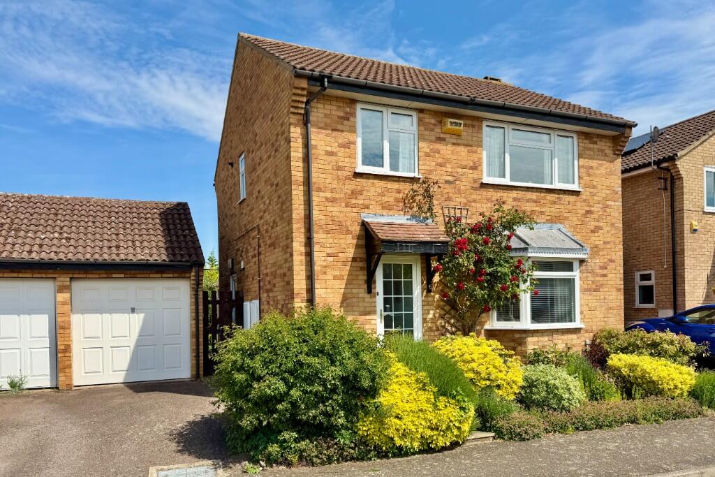 Main image of property: 6 Croftfield Road, Godmanchester, Cambridgeshire. PE29 2ED