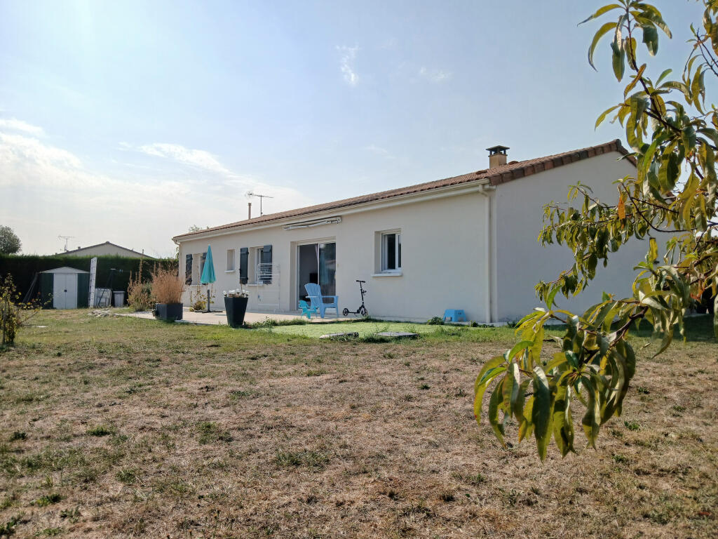 Main image of property: Poitou-Charentes, Charente, Aussac-Vadalle
