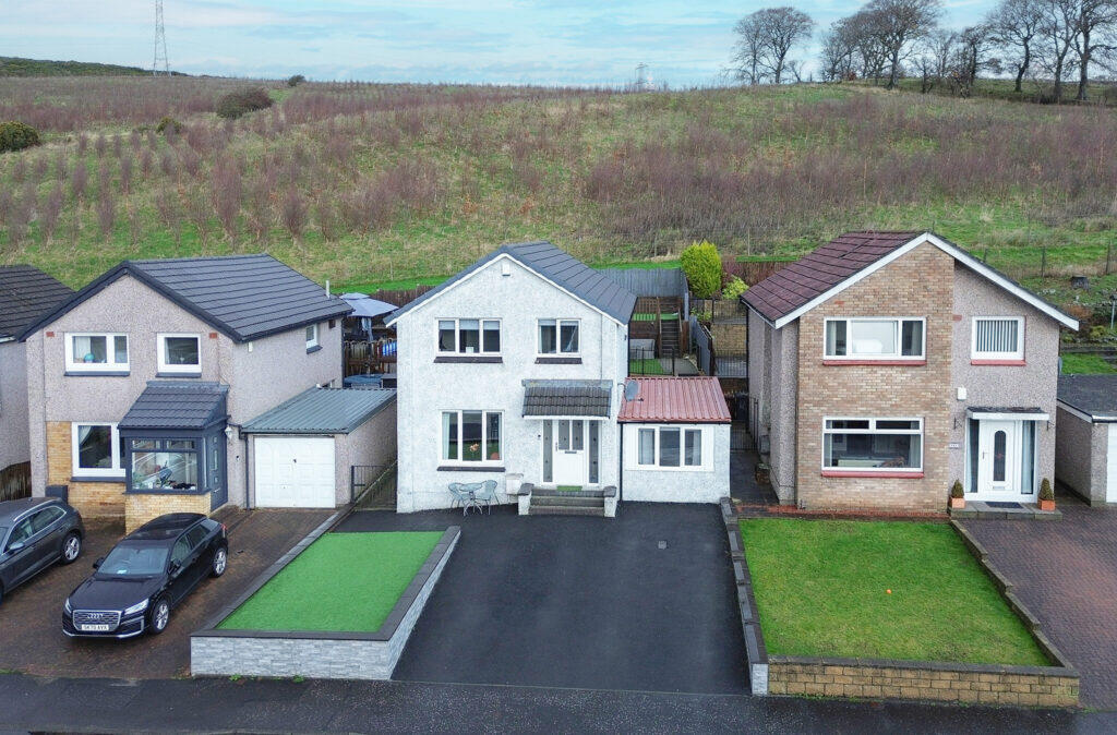 Main image of property: Blantyre Crescent, Duntocher