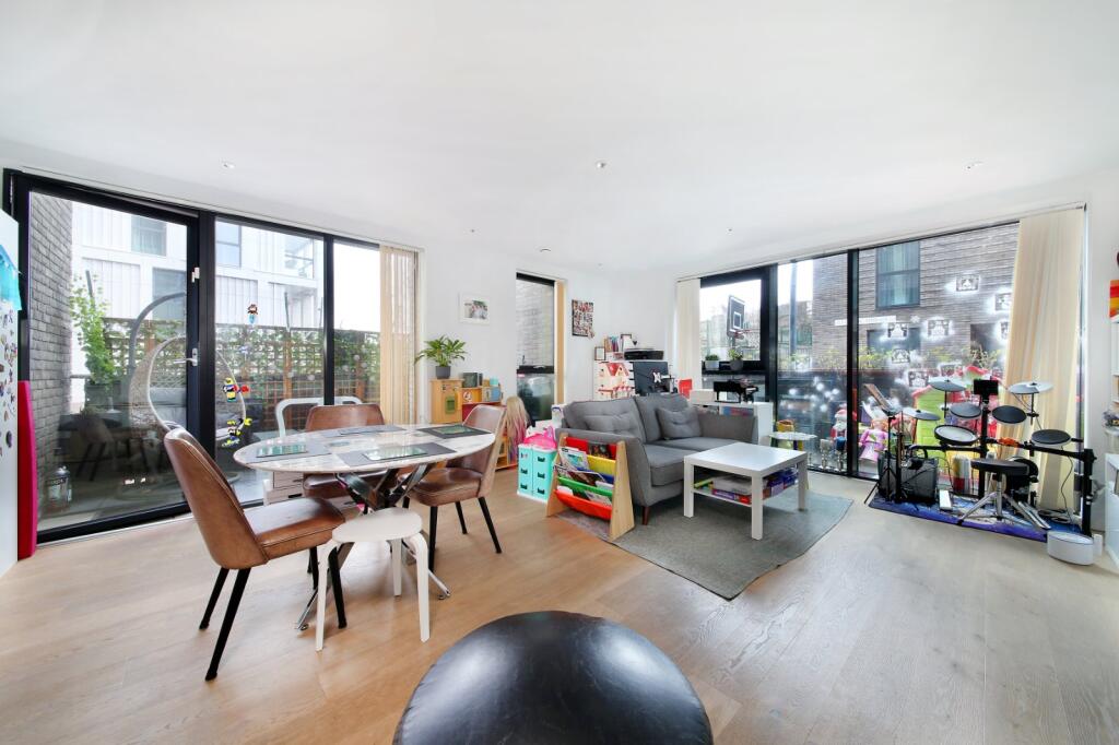 Main image of property: Gladstone Terrace, 
Battersea Park, SW8