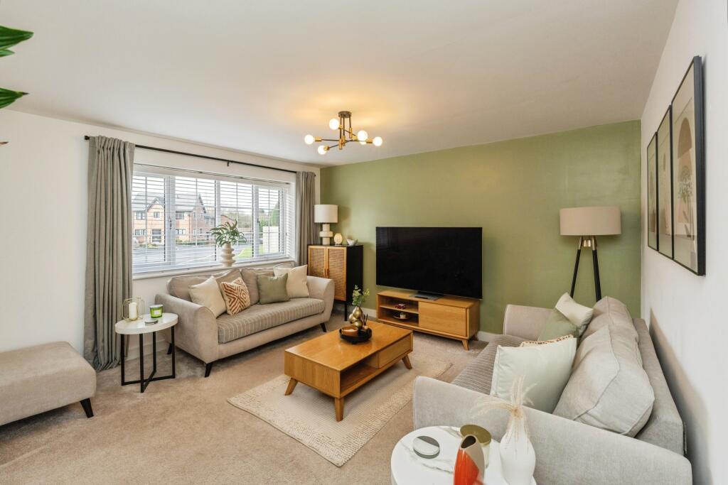 Shire Croft, Bolton, BL5 - Widok 4
