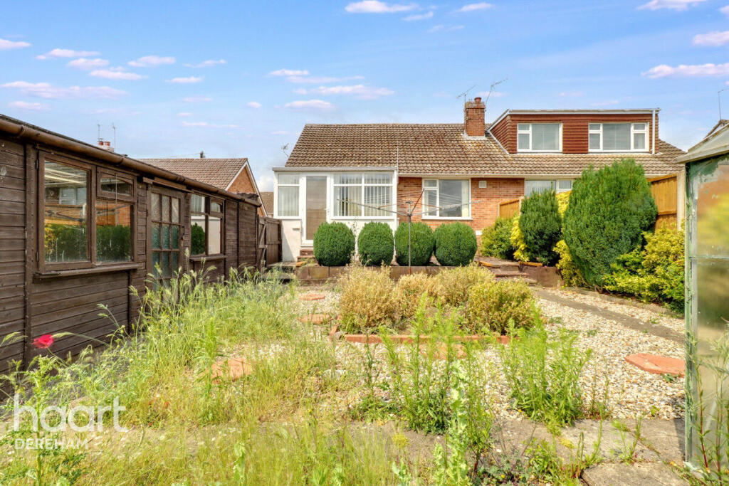 Main image of property: St Hilda Close, Dereham