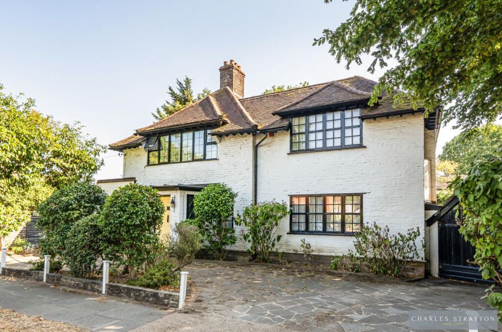 Main image of property: Balgores Crescent, Gidea Park