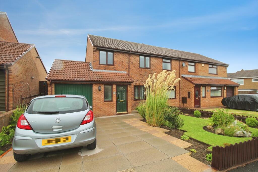 Main image of property: Bourne Court, Stanley, County Durham, DH9