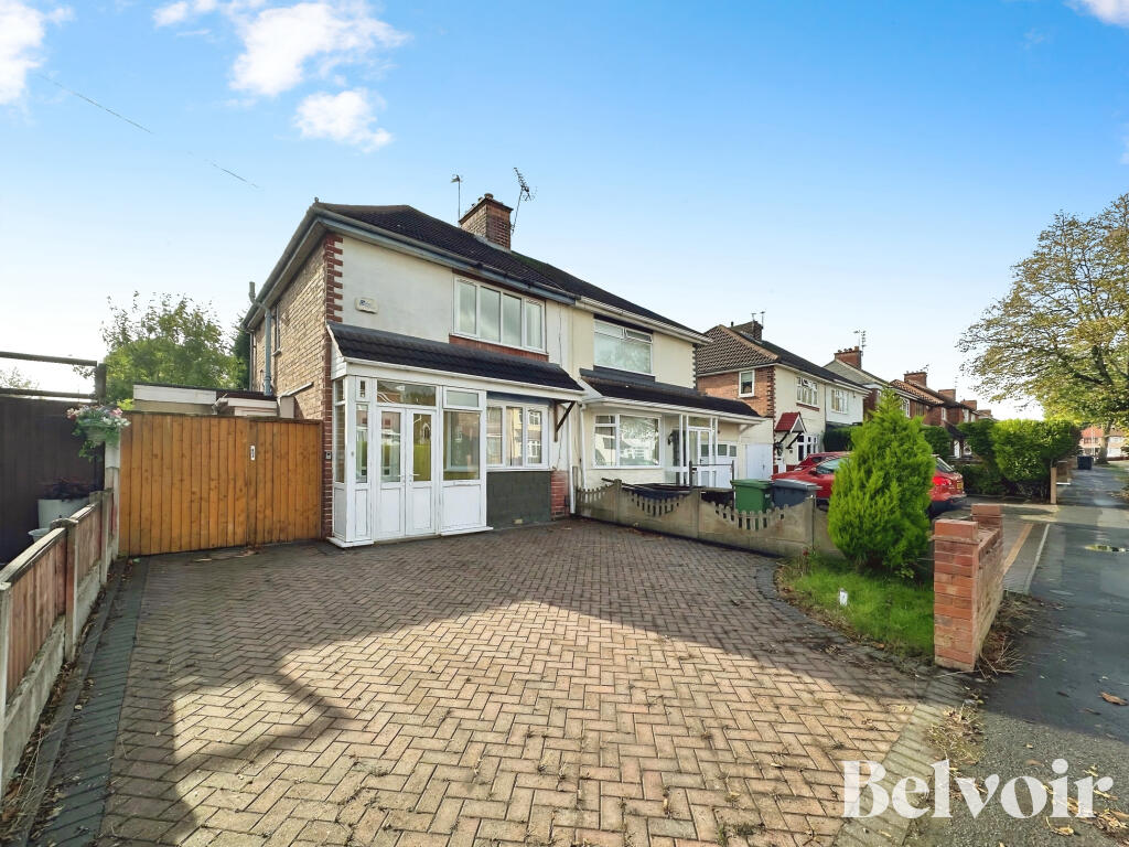 Main image of property: Carlton Avenue, Wednesfield, Wolverhampton, WV11