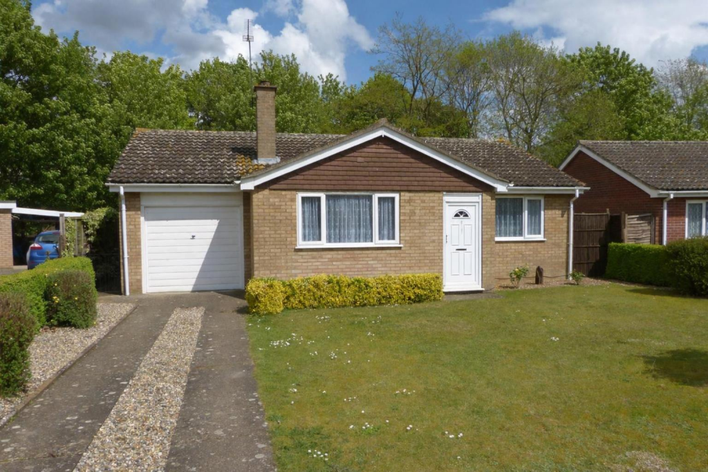 Main image of property: Angerstein Close, Weeting