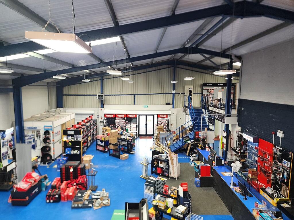 Additional image 4 of Unit A, The Showroom, Cheston Road, Birmingham, West Midlands, B7 %EA