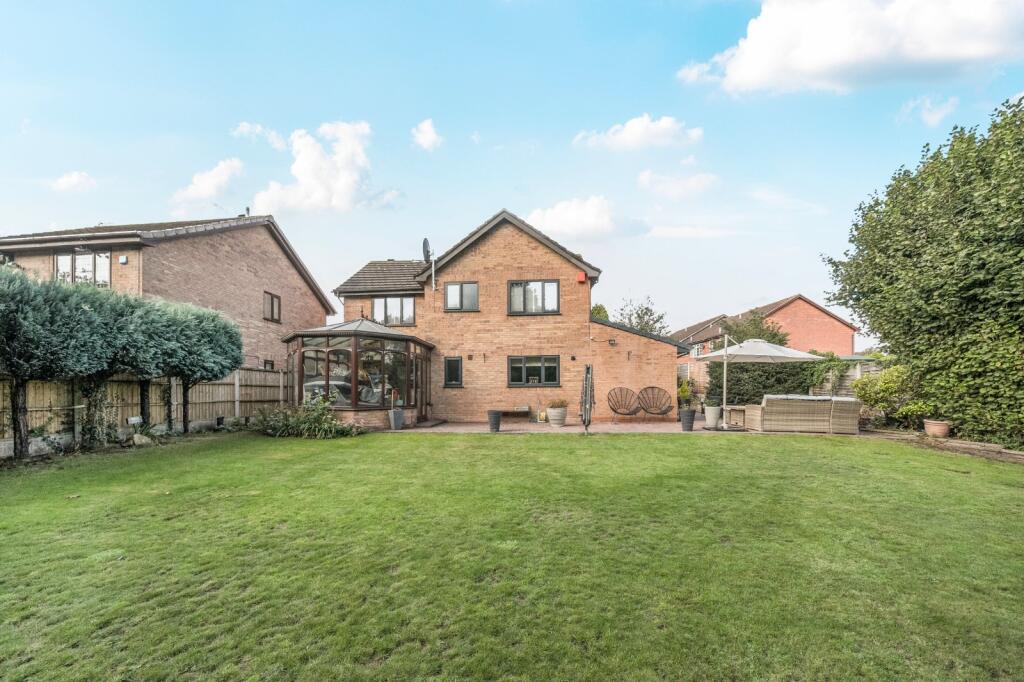Main image of property: Pytman Drive, Sutton Coldfield, West Midlands, B76