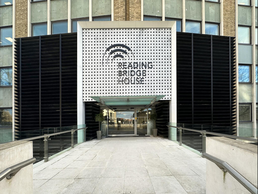 Main Entrance