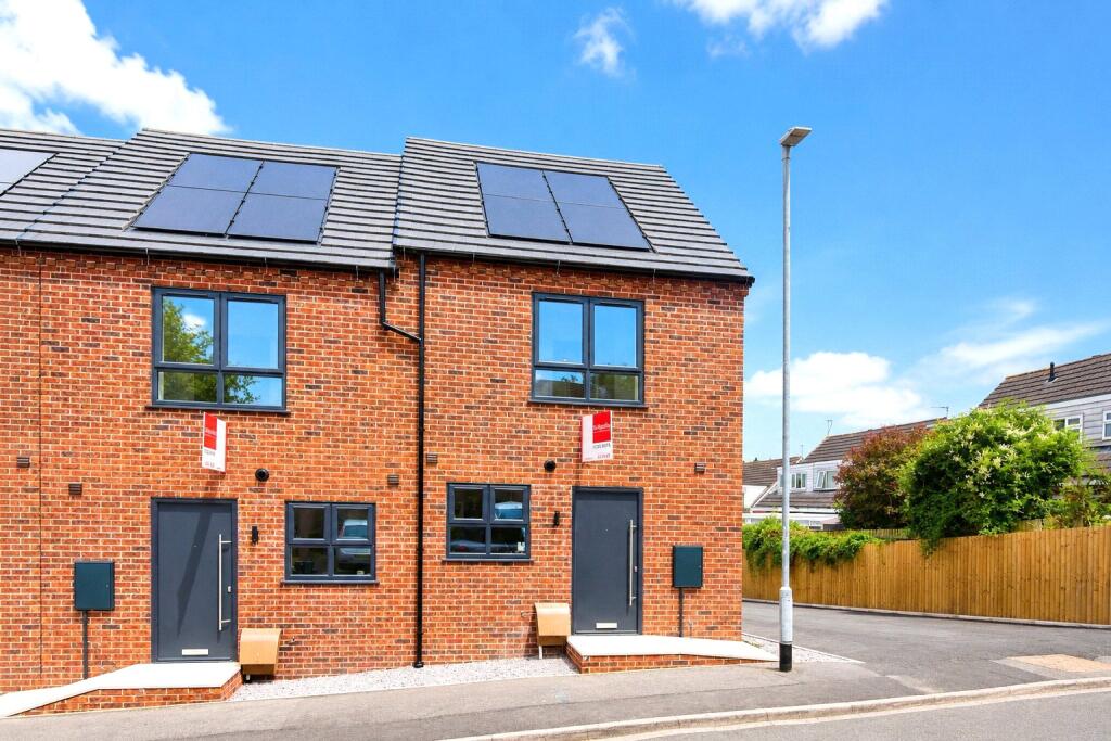 Main image of property: Chapel Street, Talke, Stoke-on-Trent, Staffordshire, ST7