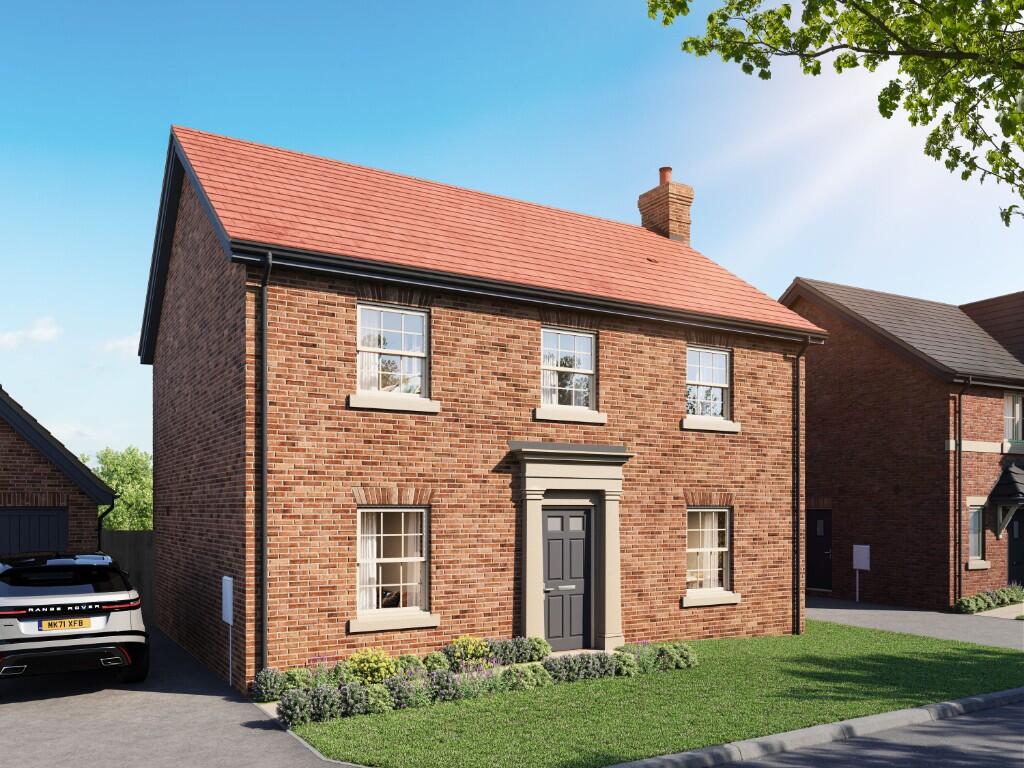 Main image of property: Old Castle Fields, Hodnet,
TF9 3GZ