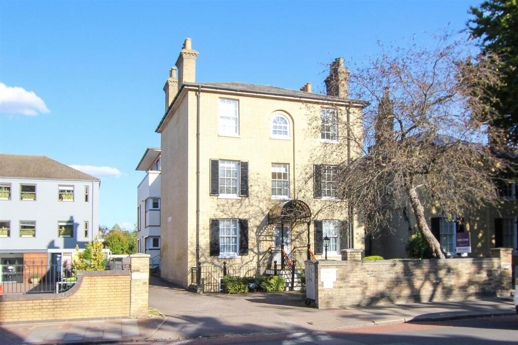 Main image of property: Hills Road, Cambridge