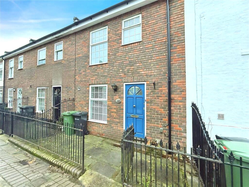 3-bed terraced on King Street, Southsea, Hampshire, PO5, £350,000