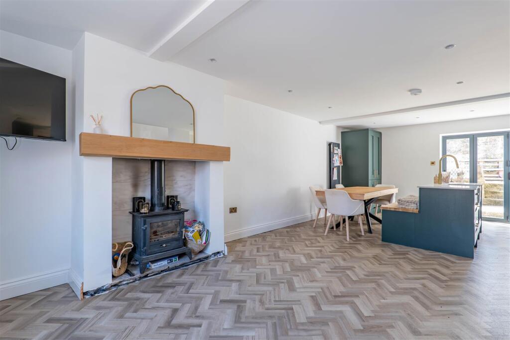 House in Chorley, Pike Lowe, Withnell - More