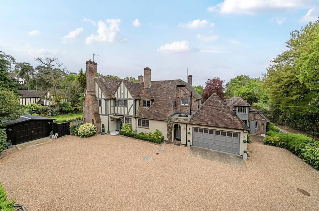Main image of property: Heathway, Camberley, Surrey, GU15