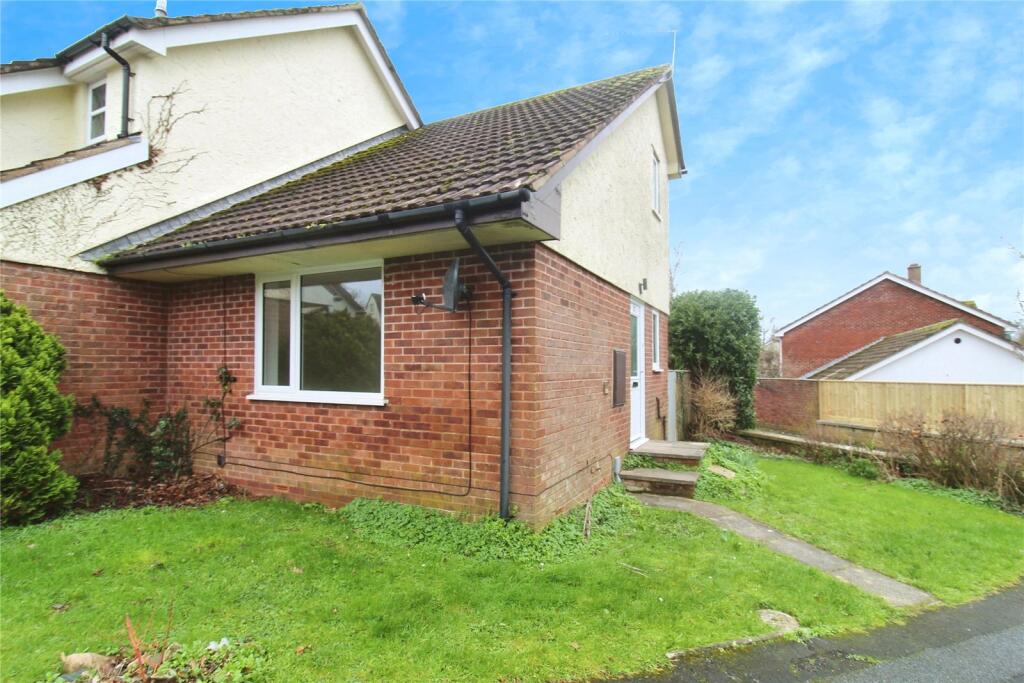 Main image of property: Dornafield Drive East, Ipplepen, Newton Abbot, Devon, TQ12