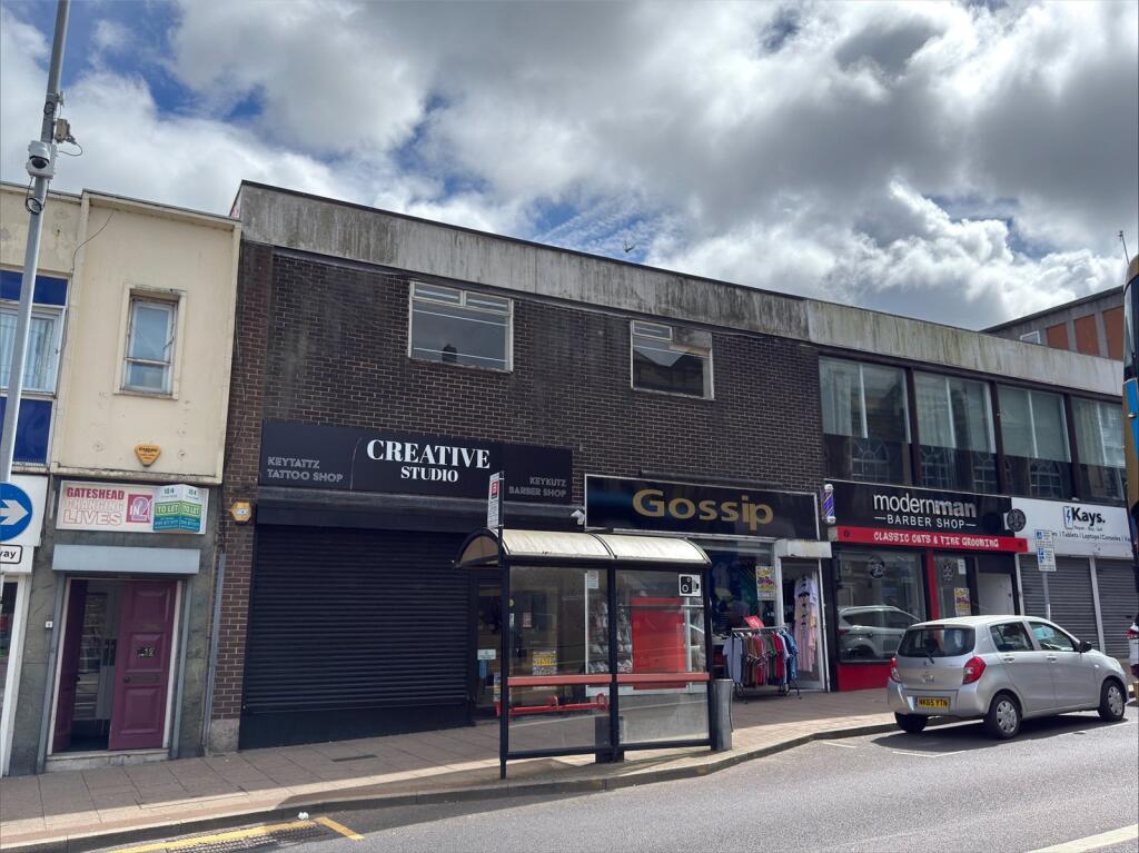 Main image of property: Jackson Street, Gateshead, Tyne and Wear, NE8