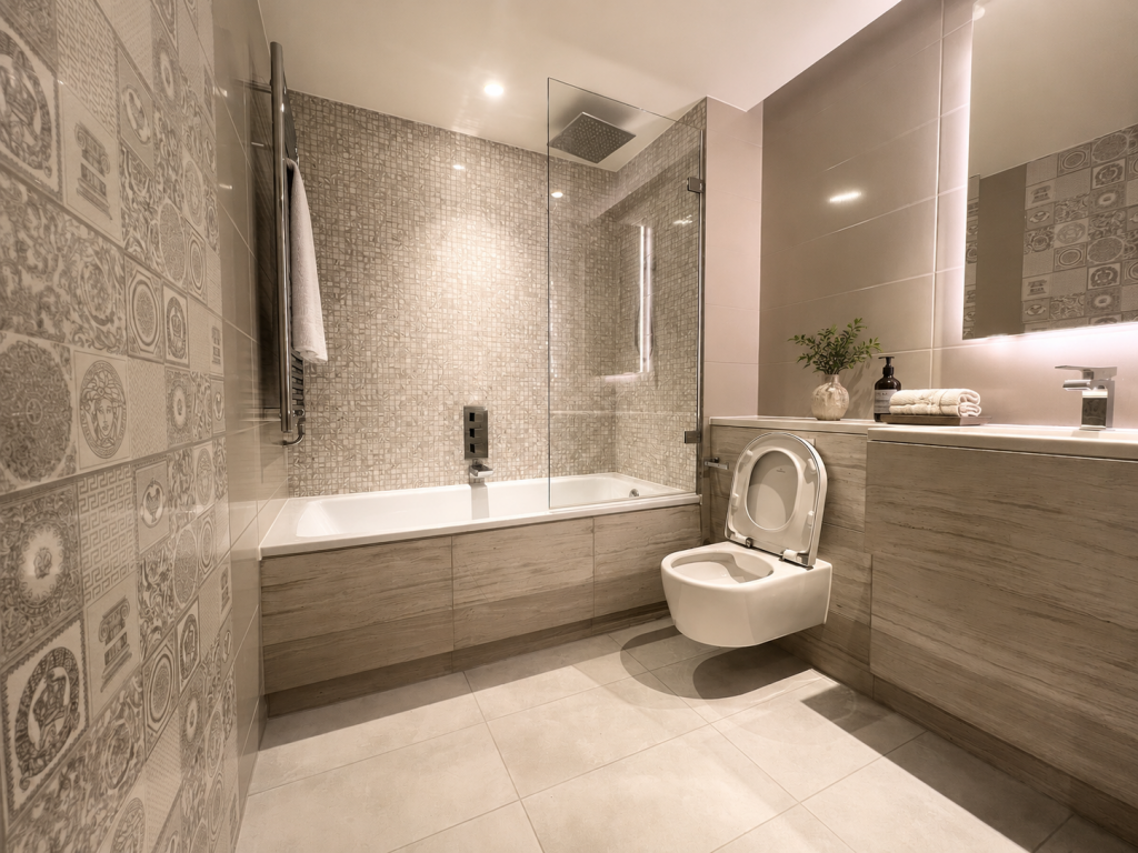 1 bedroom flat for rent
