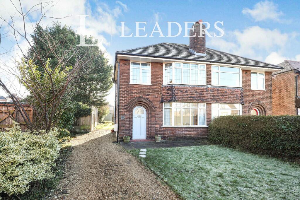 Main image of property: Shipbrook Road, Rudheath, CW9