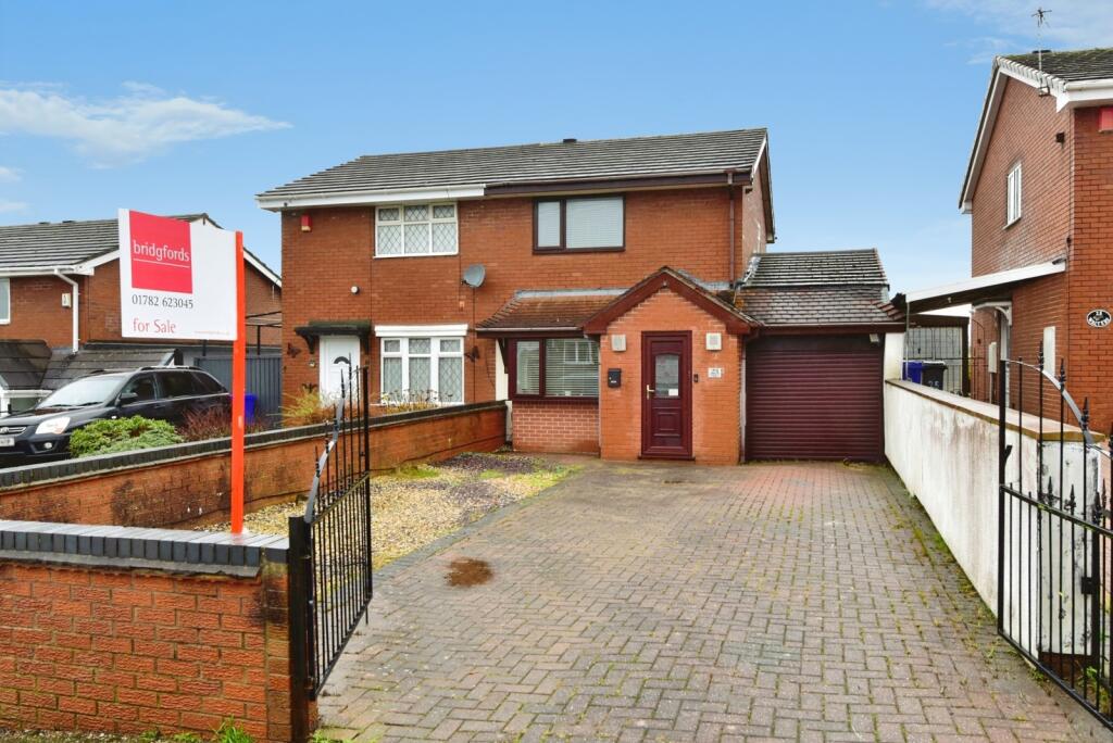 Main image of property: Hemingway Road, STOKE-ON-TRENT, Staffordshire, ST3