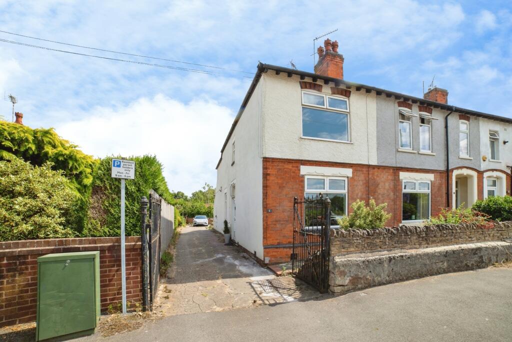 Main image of property: Lawn Avenue, Sutton-in-Ashfield, Nottinghamshire, NG17
