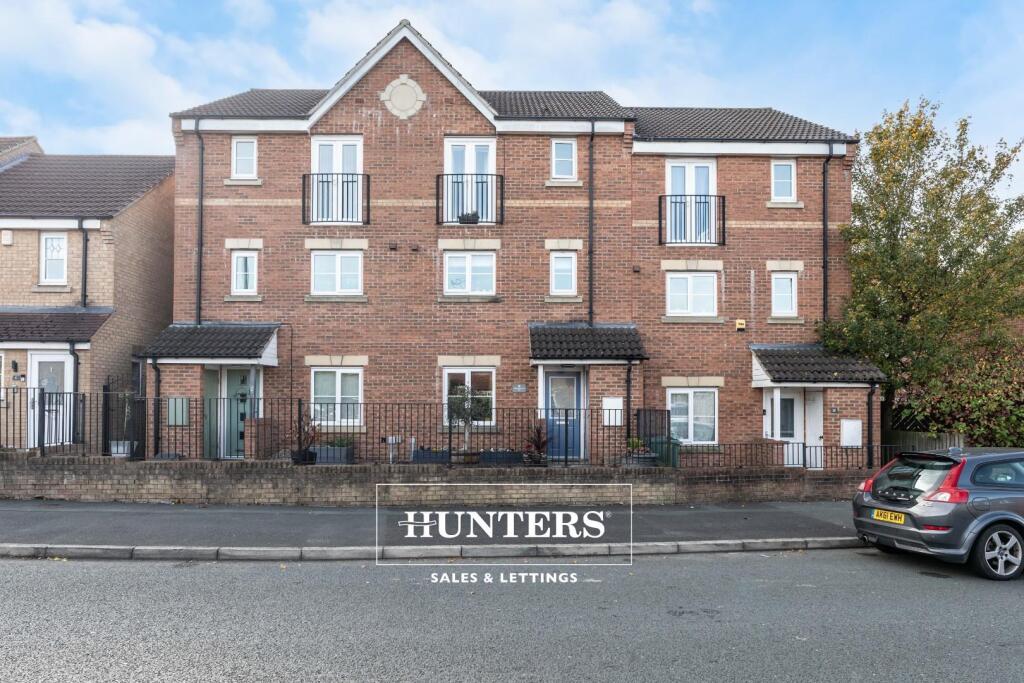 Main image of property: Honeysuckle Way, Castleford, Wakefield