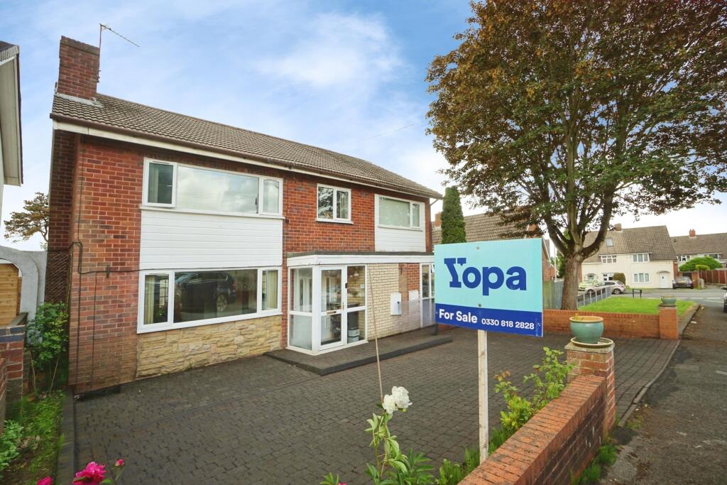 House in Dudley, West Midlands