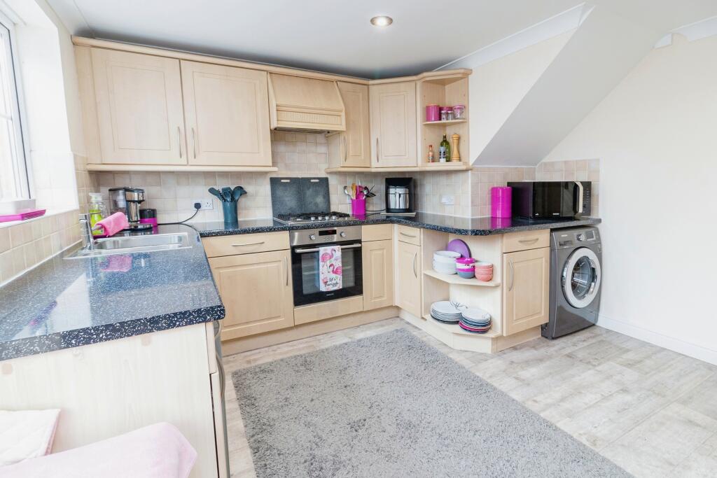 3-bed semi-detached on St. Bartholomews, Milton Keynes, MK10, £450,000