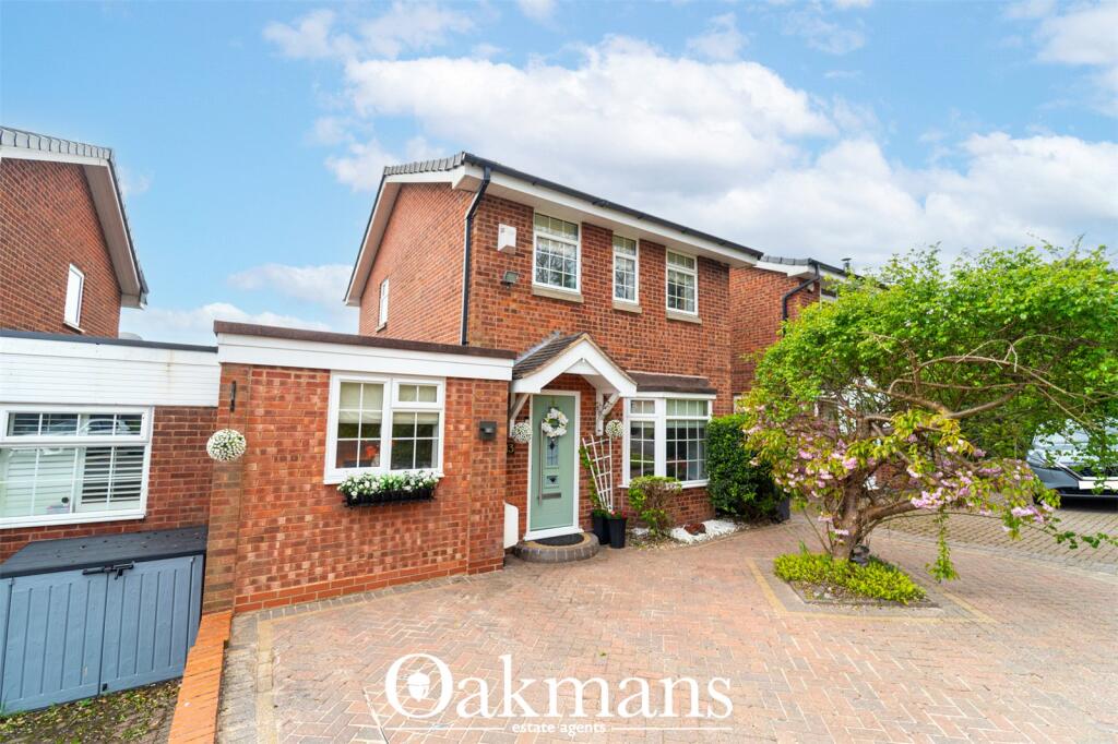 Main image of property: Kingscote Close, Redditch, Worcestershire, B98