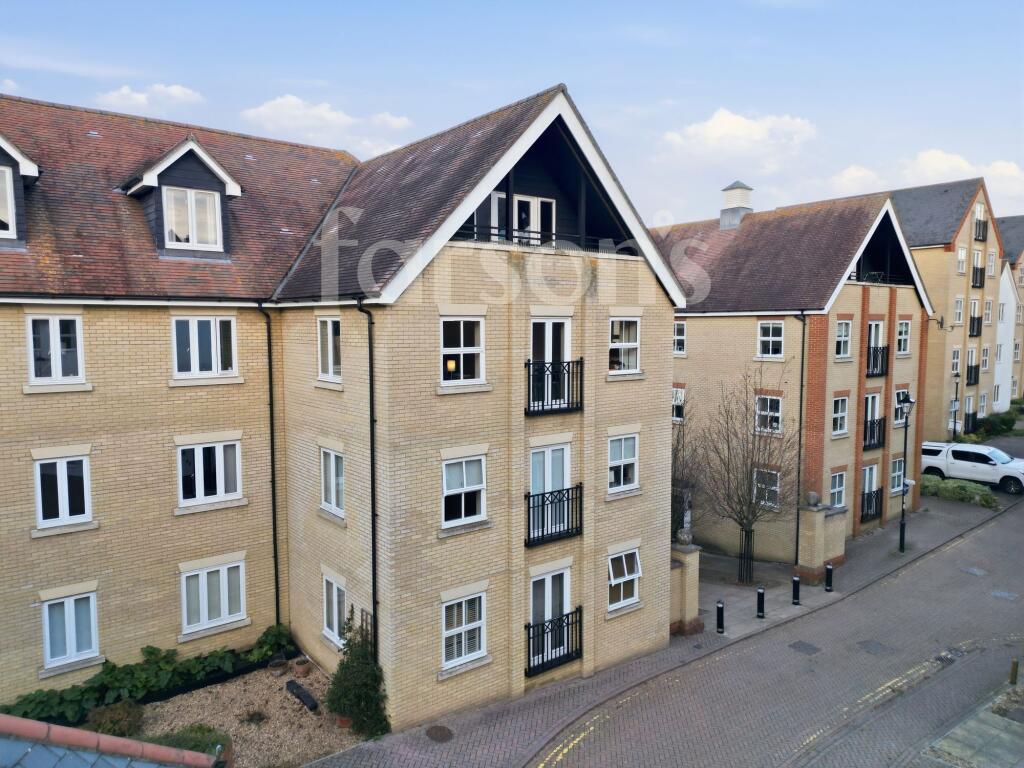 Main image of property: Henry Laver Court, Colchester, CO3