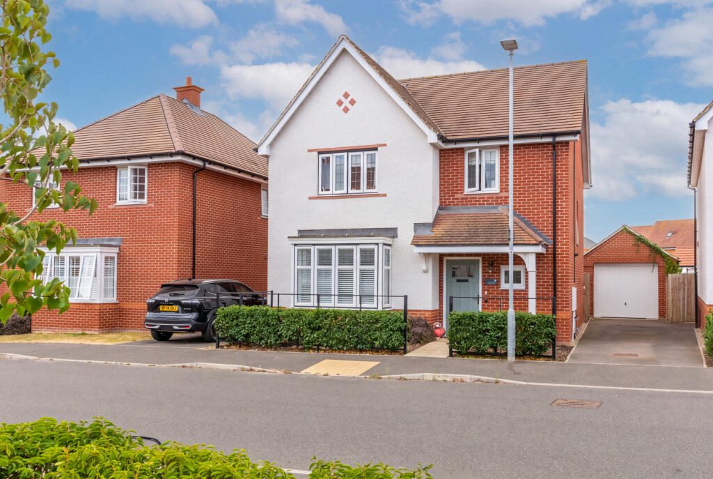 Main image of property: Clover Avenue, Feering, Colchester, Essex, CO5