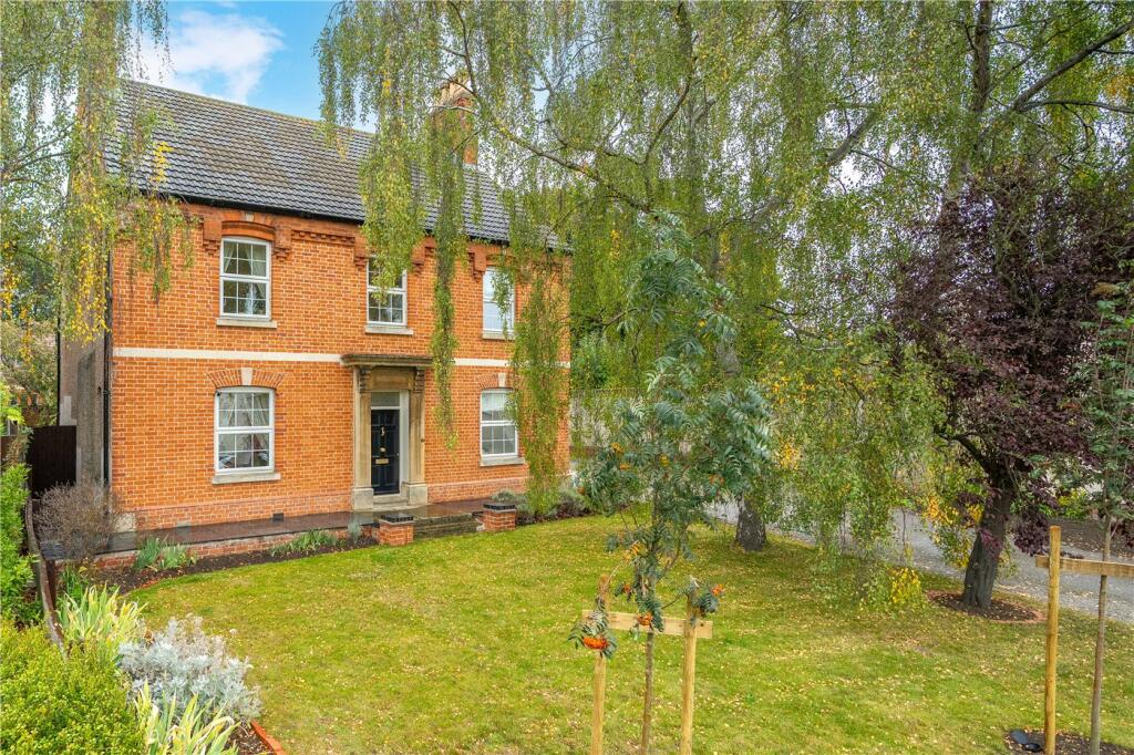 Main image of property: Westgate, Sleaford, Lincolnshire, NG34